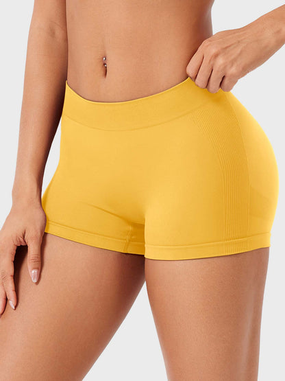 Myina 2.5" Low Rise Shorts