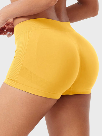 Myina 2.5" Low Rise Shorts