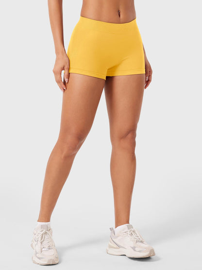 Myina 2.5" Low Rise Shorts
